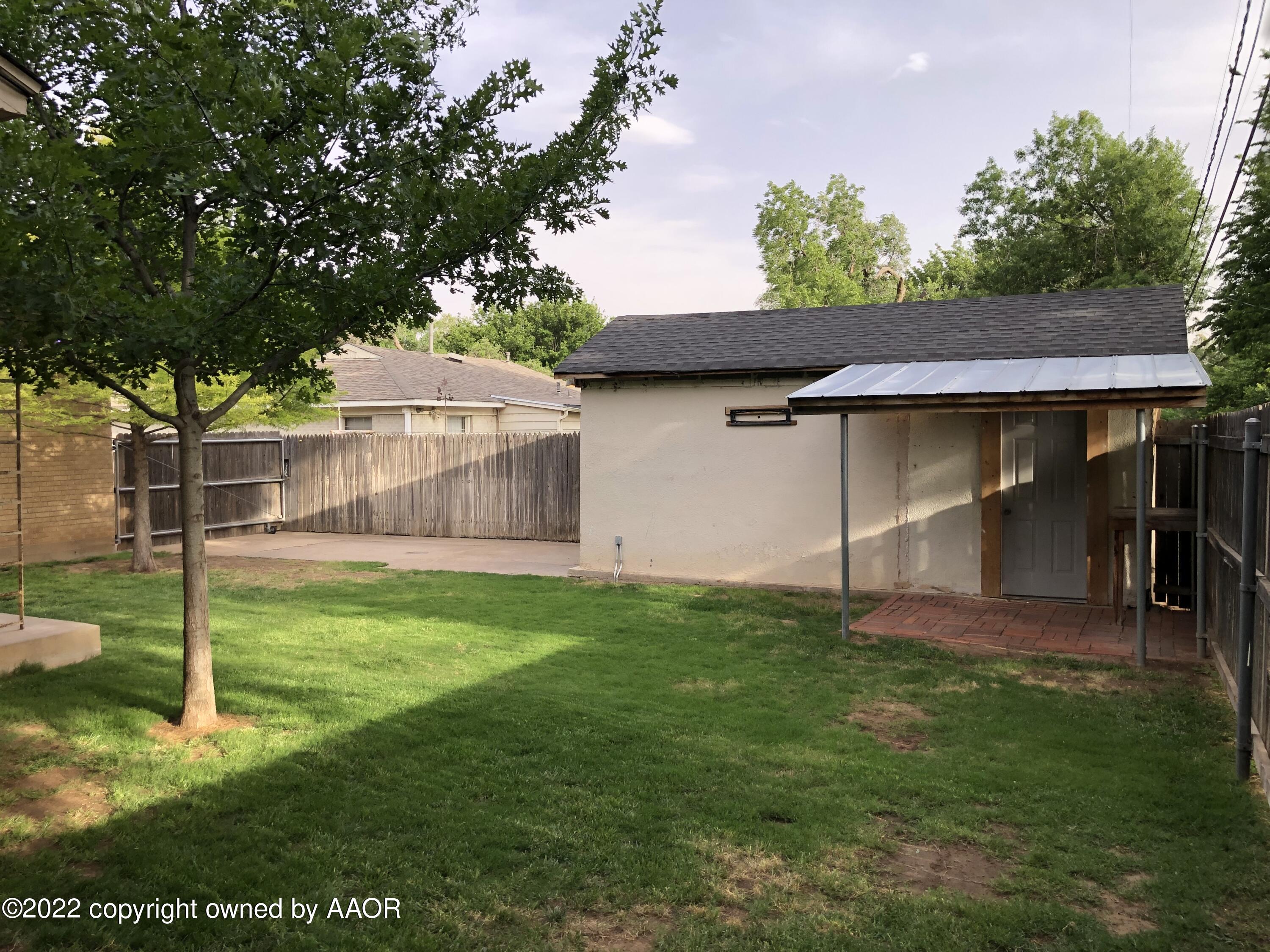 1214 South Rusk Street Amarillo, TX 79102 - Photo 24 of 26 IMG_3838