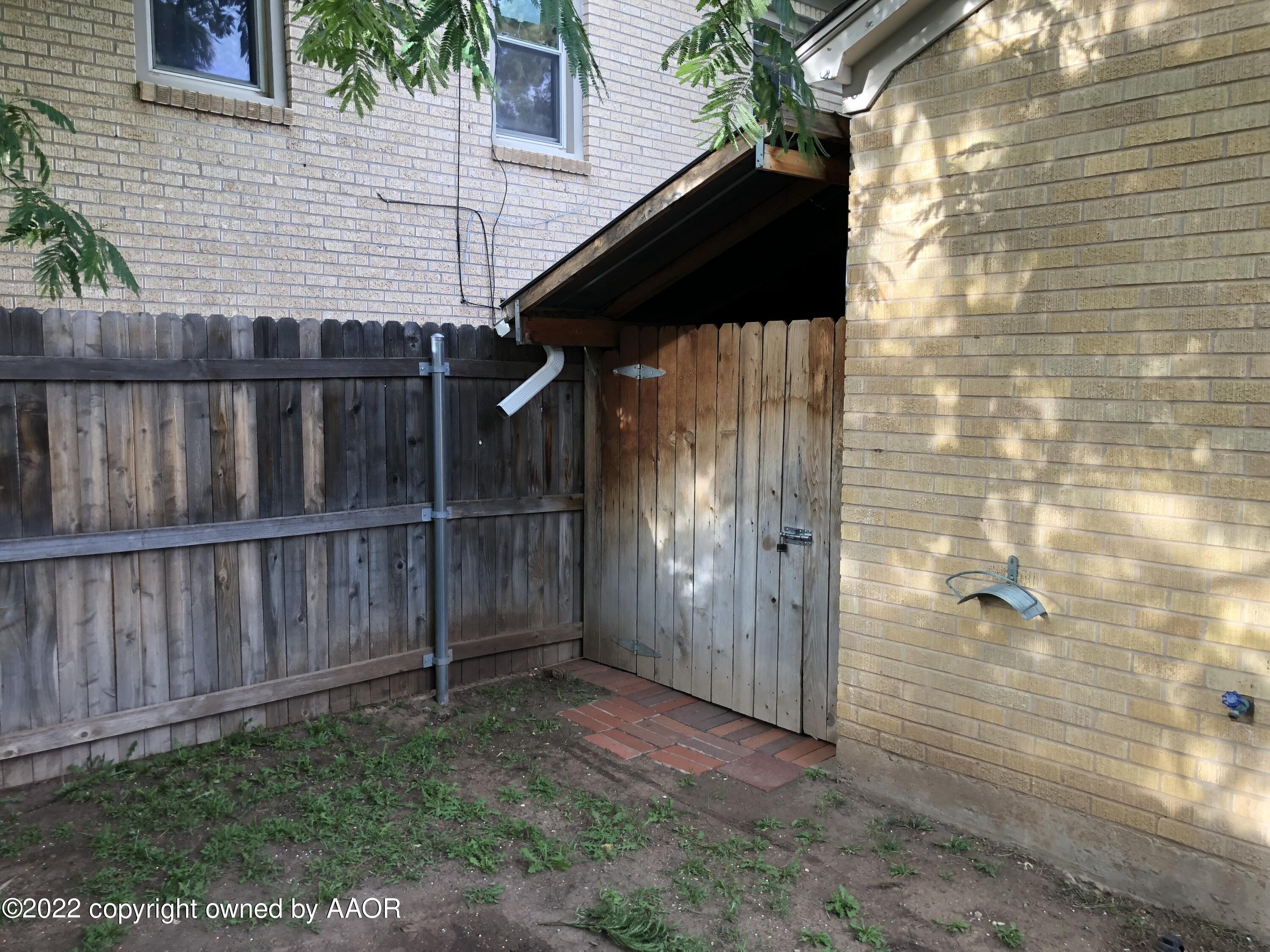 1214 South Rusk Street Amarillo, TX 79102 - Photo 25 of 26 IMG_3839
