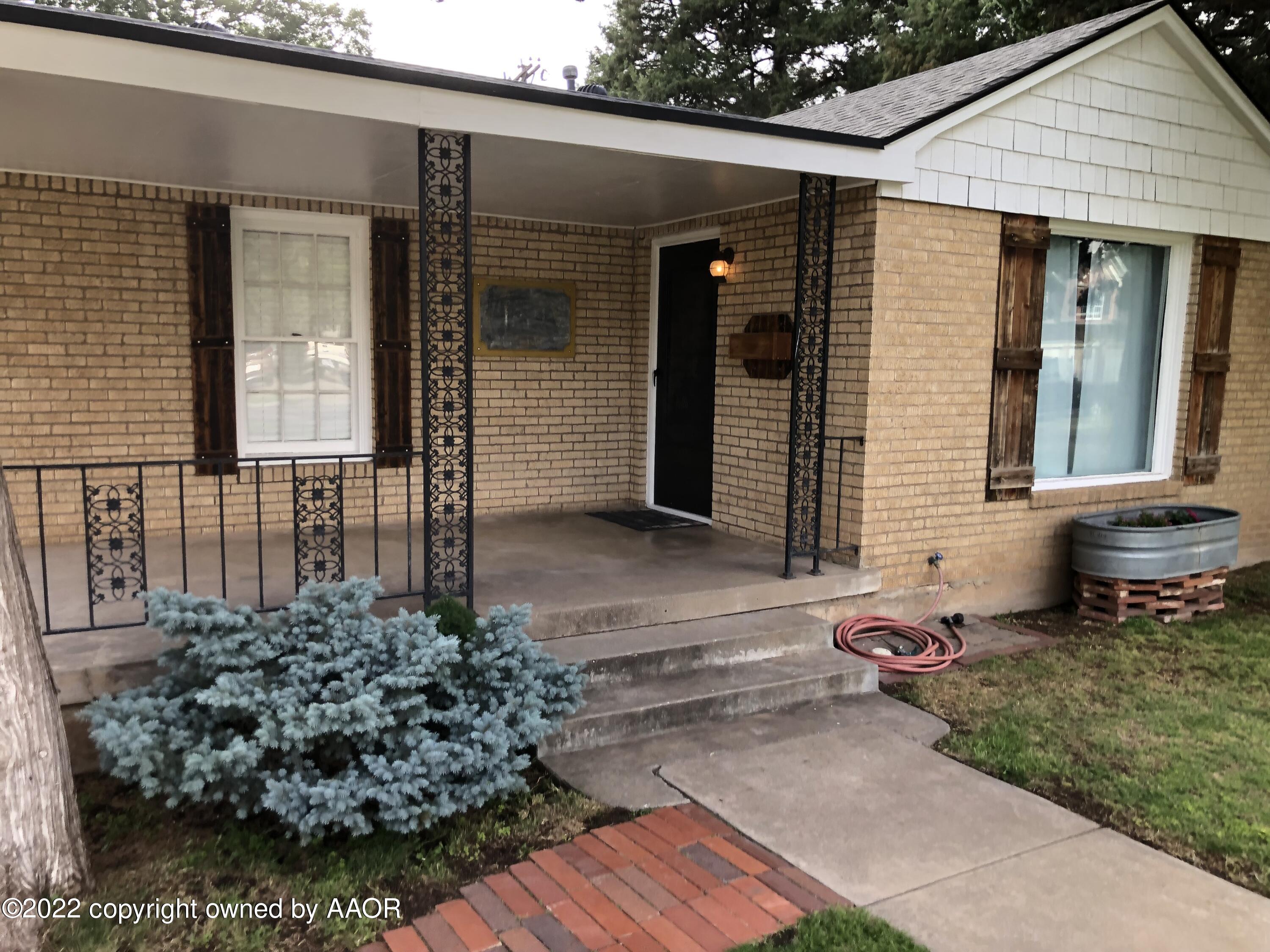 1214 South Rusk Street Amarillo, TX 79102 - Photo 6 of 26 IMG_3818