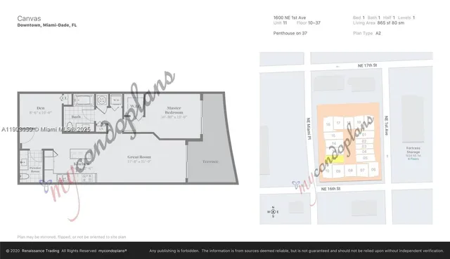 a view of a room with furniture and a lamp