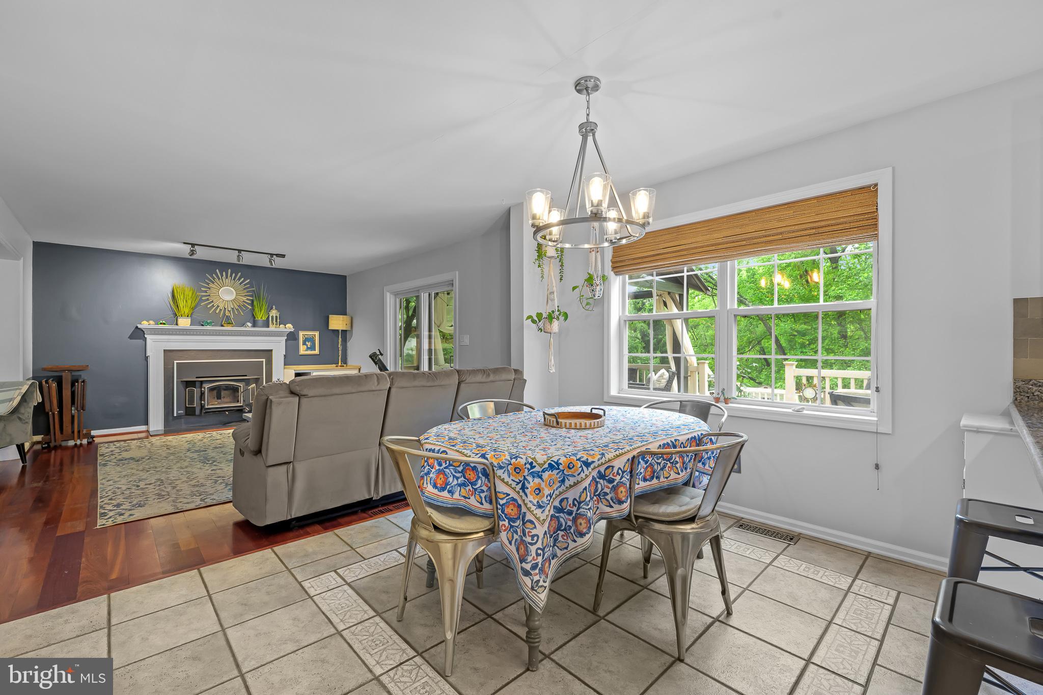 168 Sawmill Road Landenberg, PA 19350 - Photo 12 of 53 a view of a dining room with furniture window and outside view