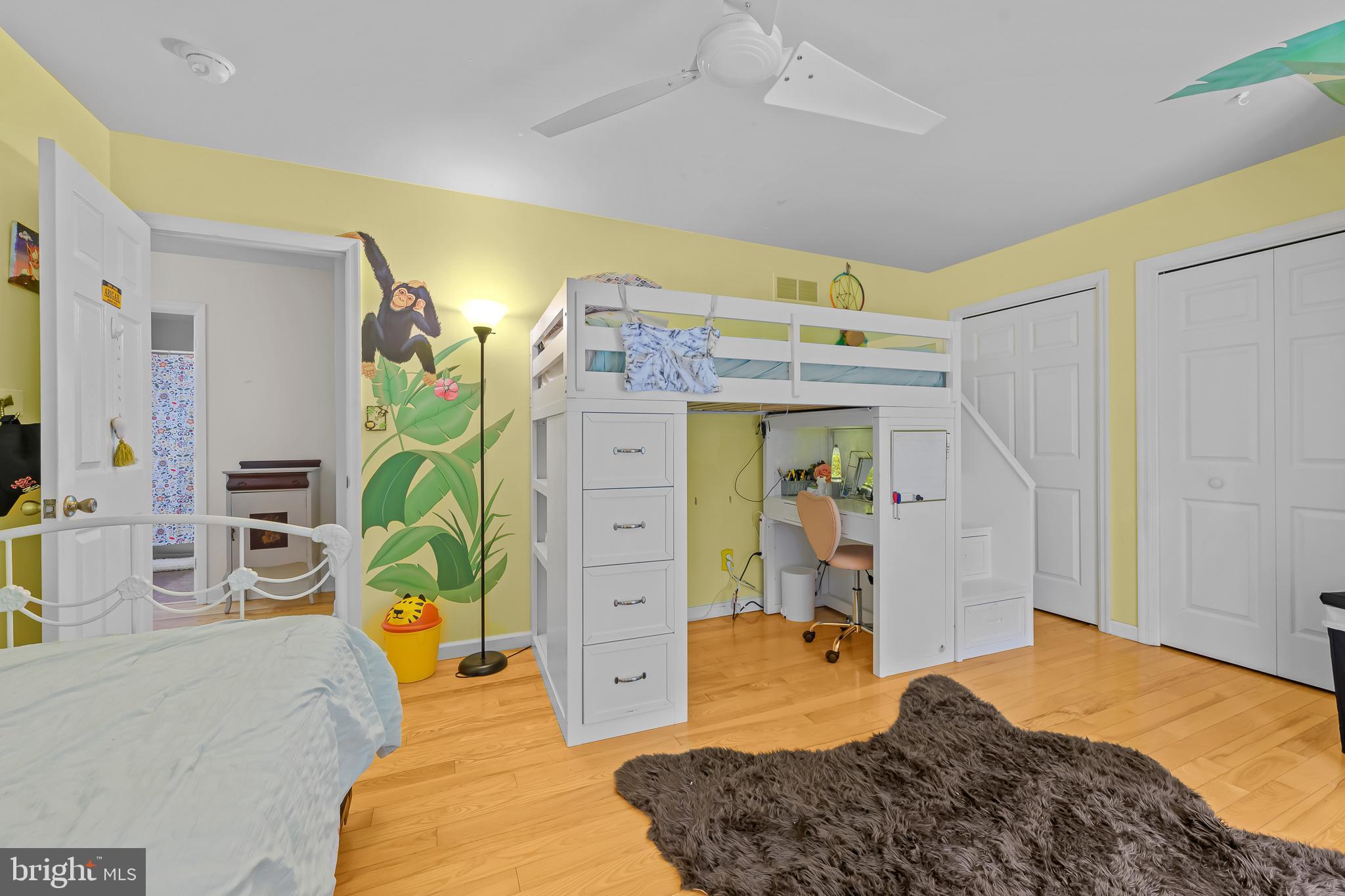 168 Sawmill Road Landenberg, PA 19350 - Photo 27 of 53 a bedroom with bed and walk in closet