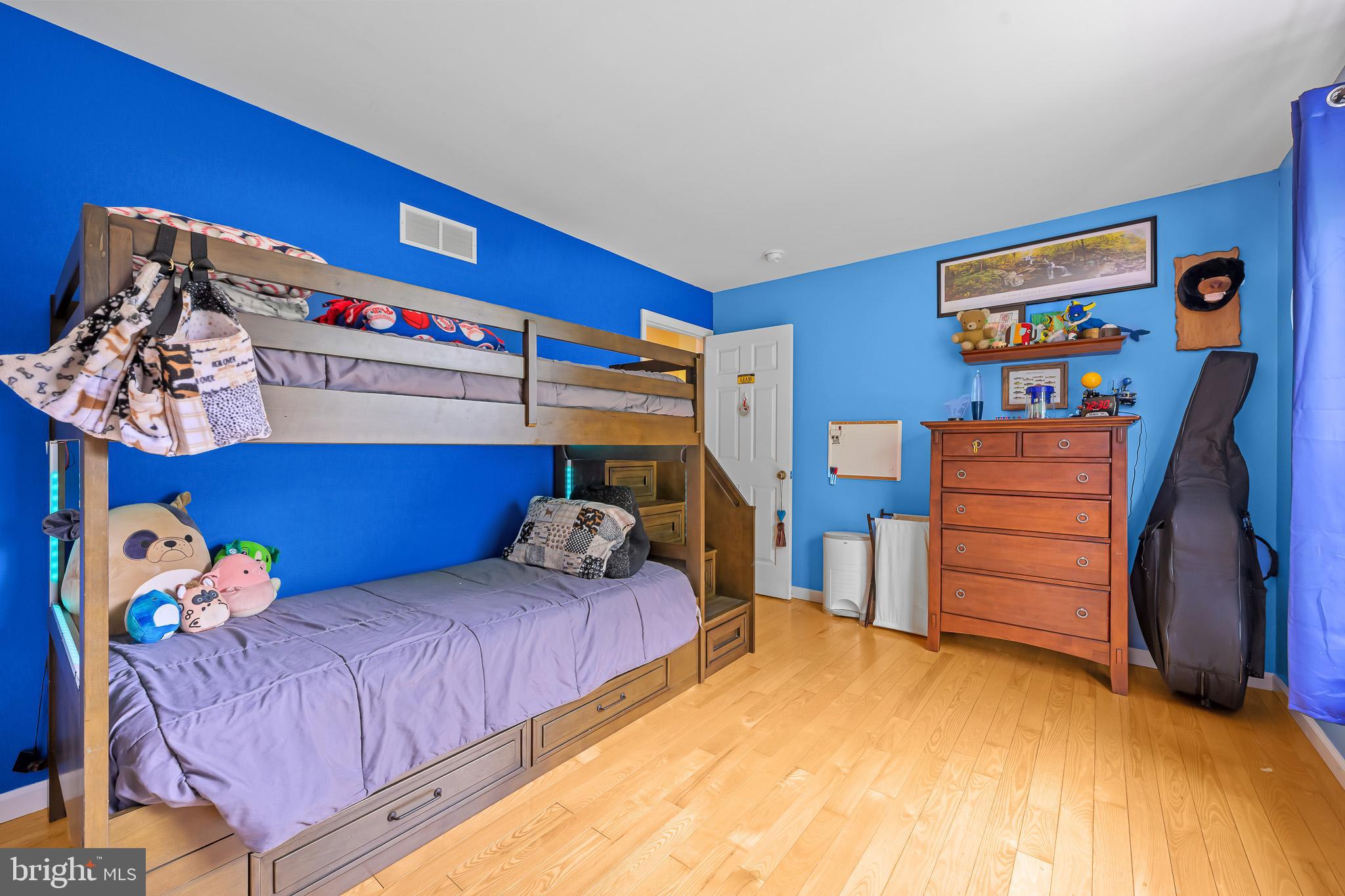 168 Sawmill Road Landenberg, PA 19350 - Photo 28 of 53 a bedroom with a bed and closet