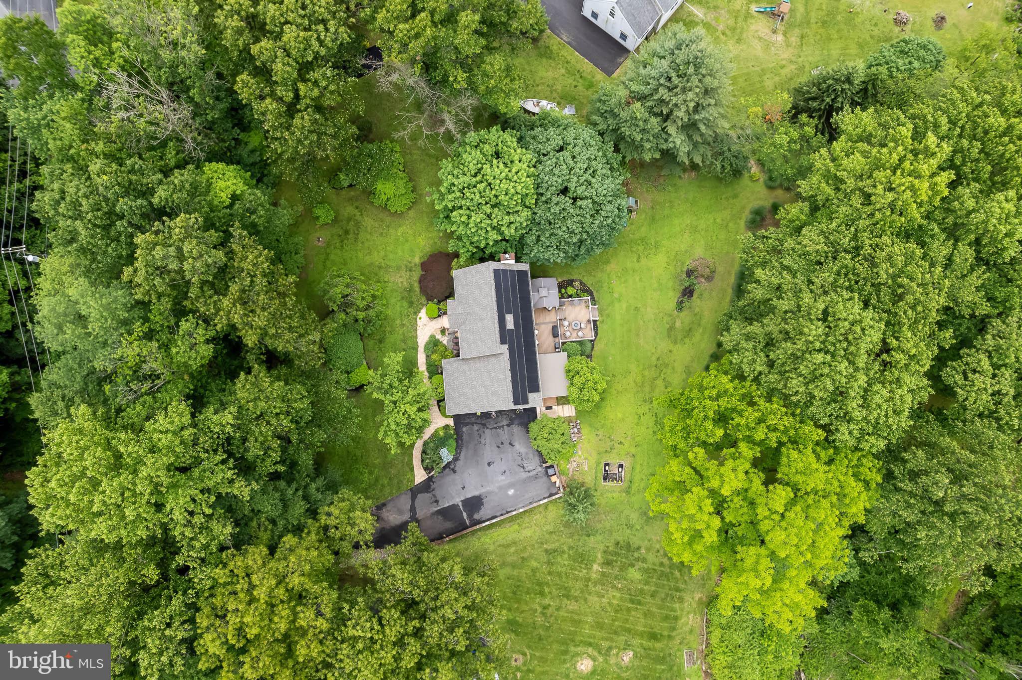 168 Sawmill Road Landenberg, PA 19350 - Photo 3 of 53 an aerial view of a house with a yard