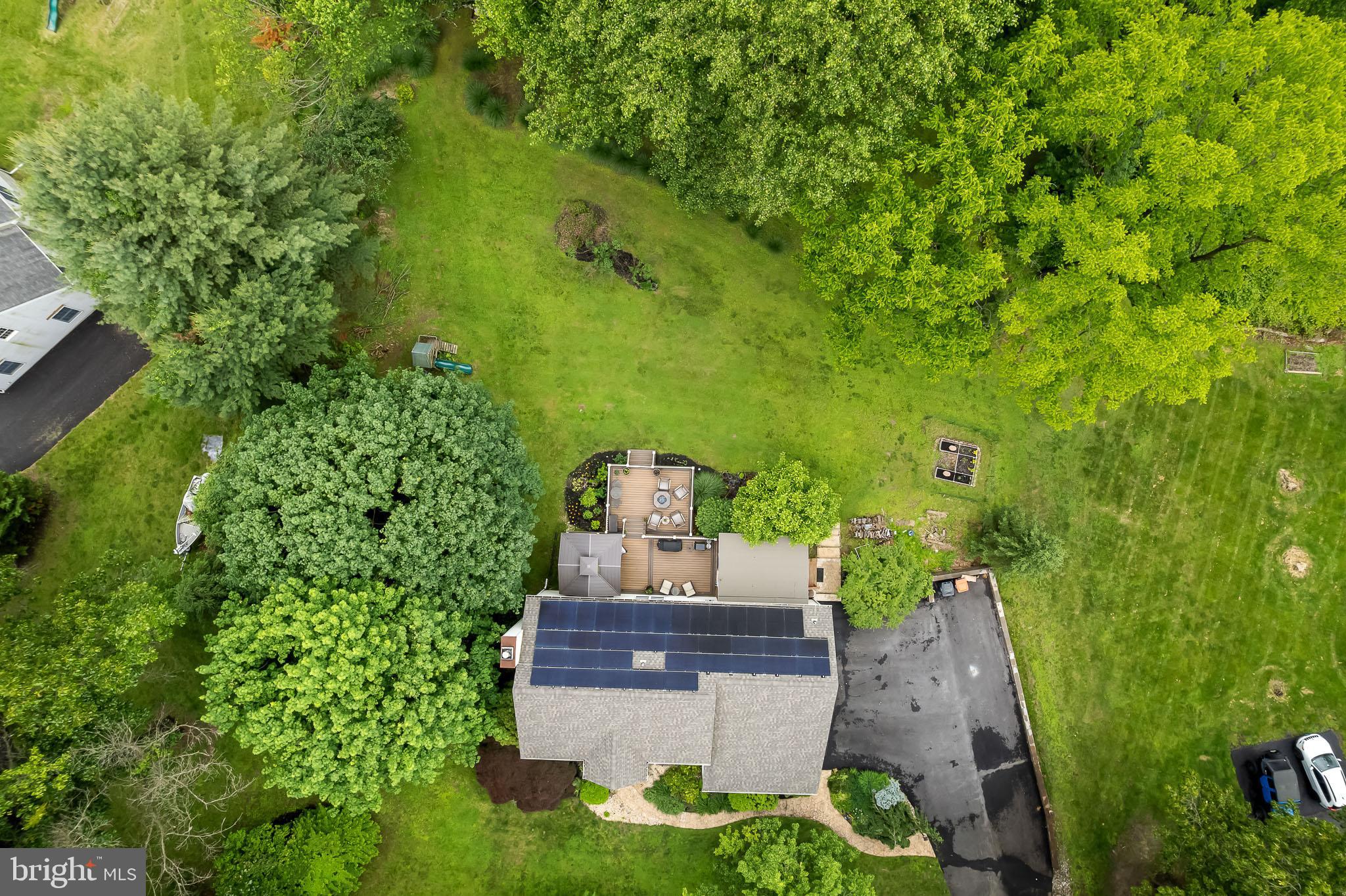 168 Sawmill Road Landenberg, PA 19350 - Photo 44 of 53 an aerial view of a house with a yard