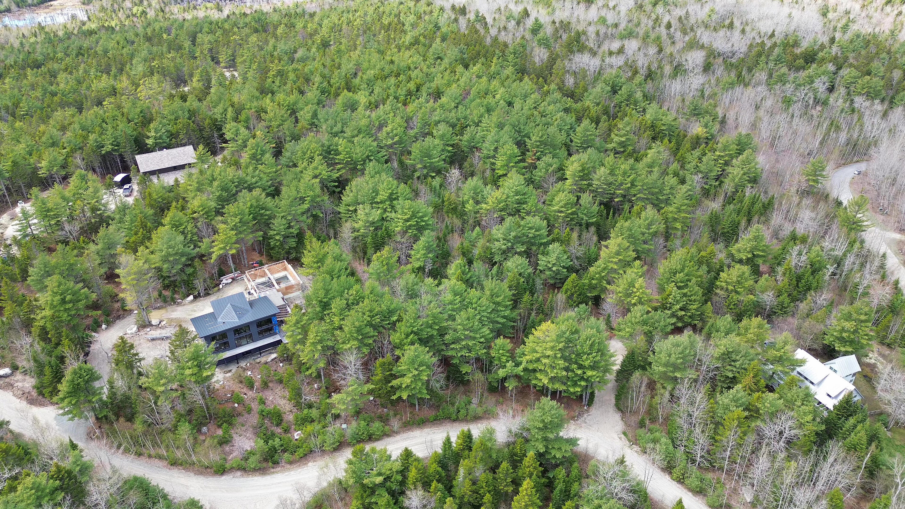 Lot 4 Bailey Mountain Road Franklin, ME 04634 - Photo 6 of 14