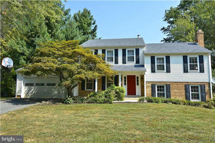 3409 Briars Road Brookeville, MD 20833 - Photo 1 of 30 Exterior (Front)