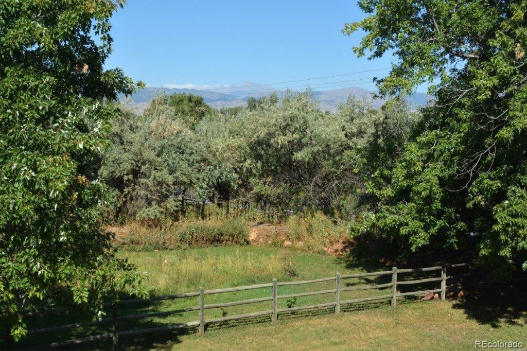 7856 Baseline Road Boulder, CO 80303 - Photo 18 of 40 a view of a field