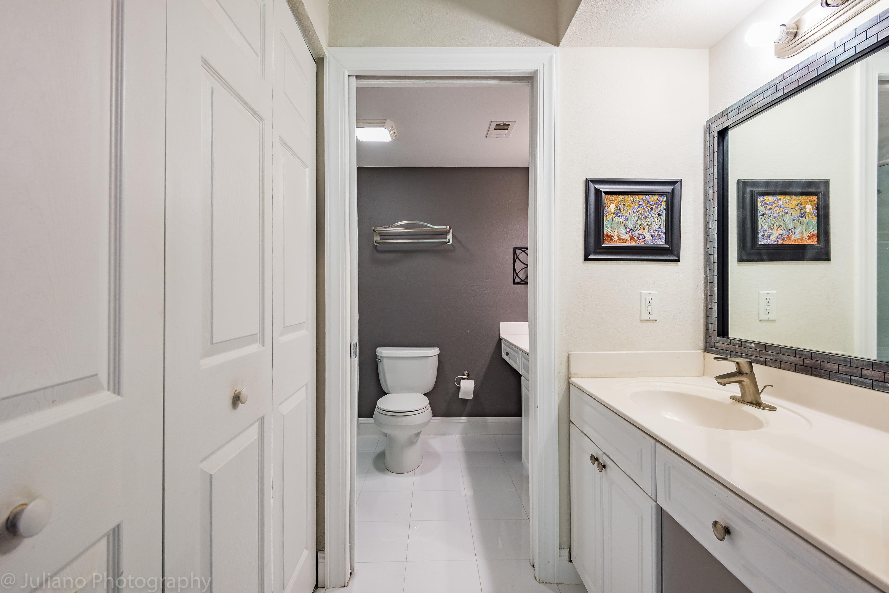 8099 Severn Drive, Unit D Boca Raton, FL 33433 - Photo 16 of 23 Master Bath
