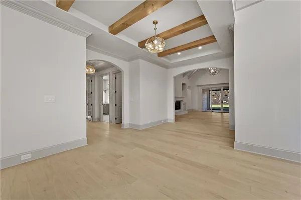 a view of entryway