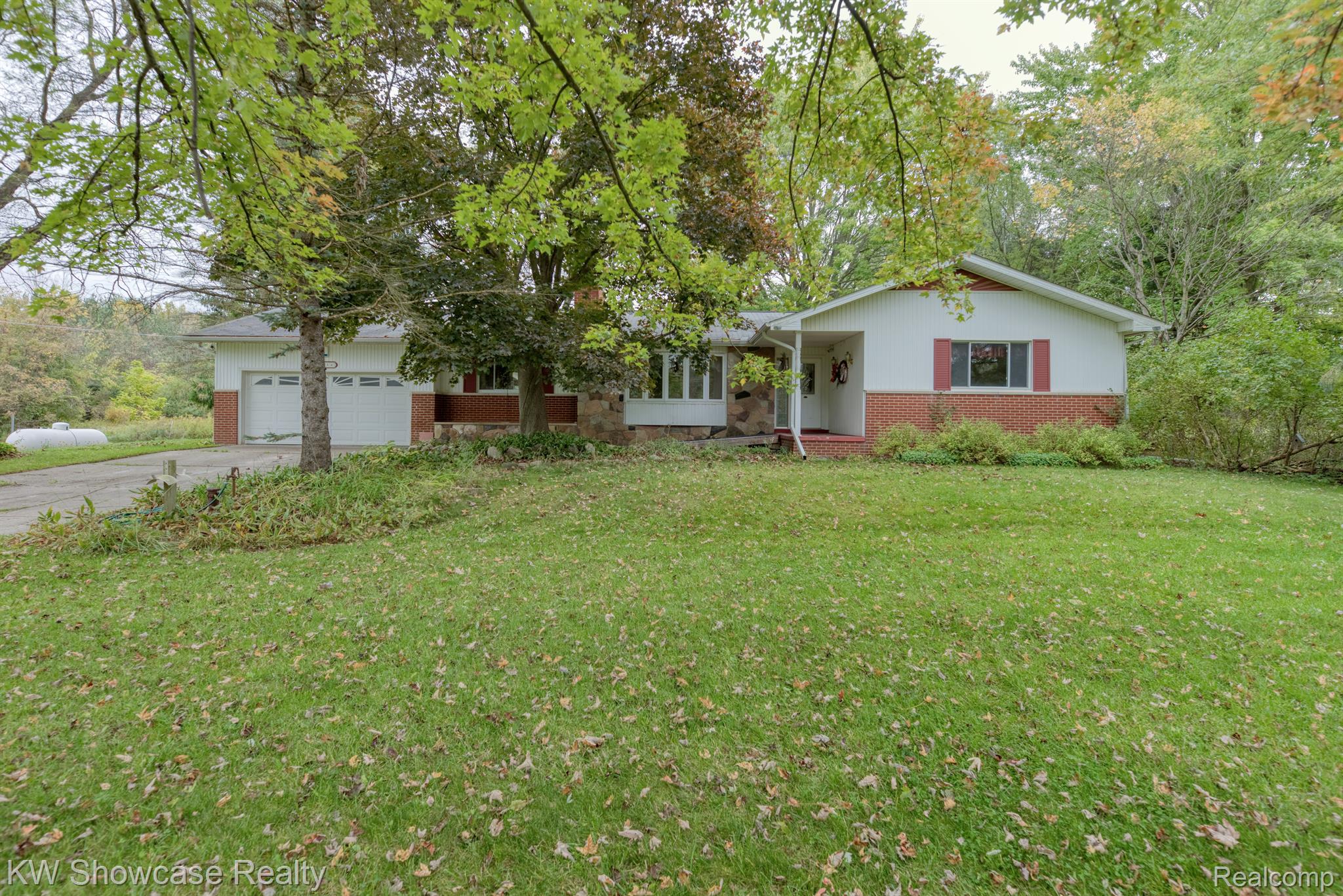 FACING FRONT OF HOME