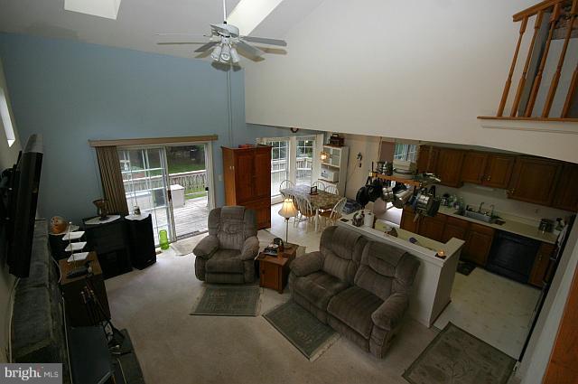 147 Seneca Ridge Drive Sterling, VA 20164 - Photo 10 of 23 Overlook to Family Room