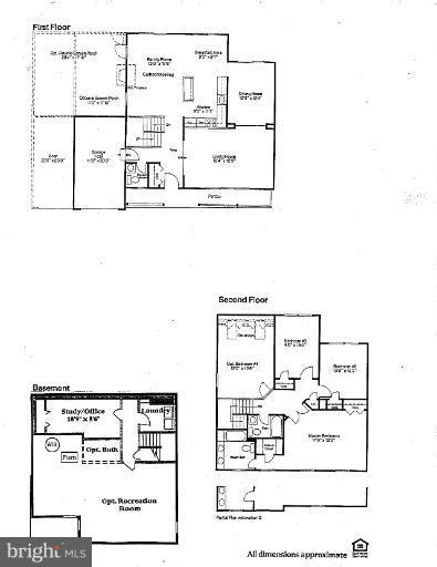 147 Seneca Ridge Drive Sterling, VA 20164 - Photo 23 of 23 Floor Plan