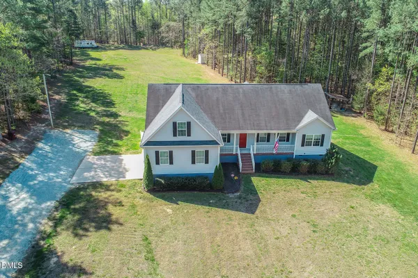 $550,000 | 2223 Holeman Ashley Road, Timberlake, NC 27583