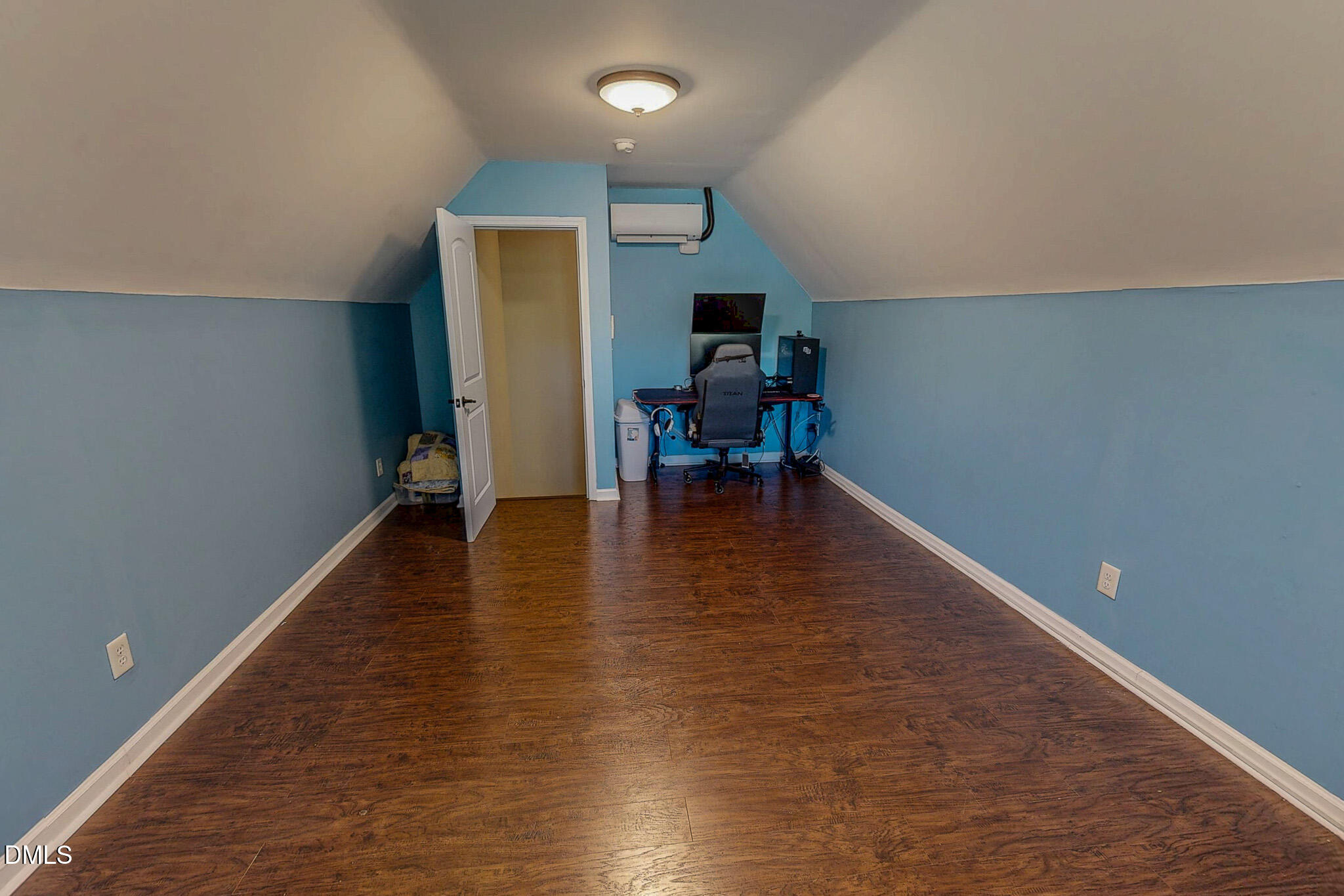 2223 Holeman Ashley Road Timberlake, NC 27583 - Photo 39 of 42 a view of livingroom with furniture and wooden floor