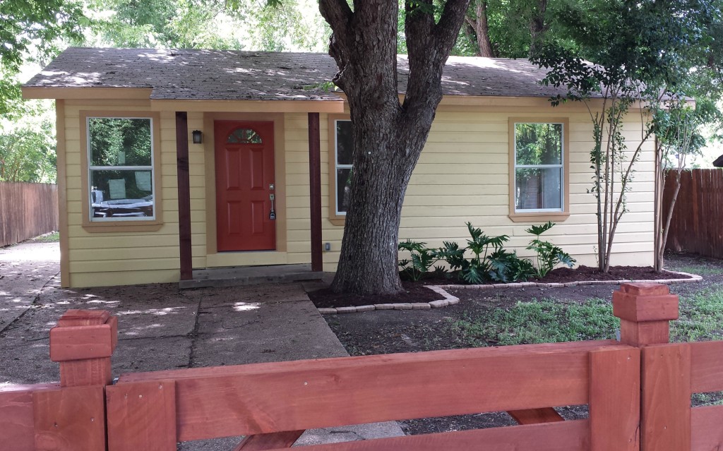 1129 Mark Street Austin, TX 78721 - Photo 1 of 1 Gallery Image 1