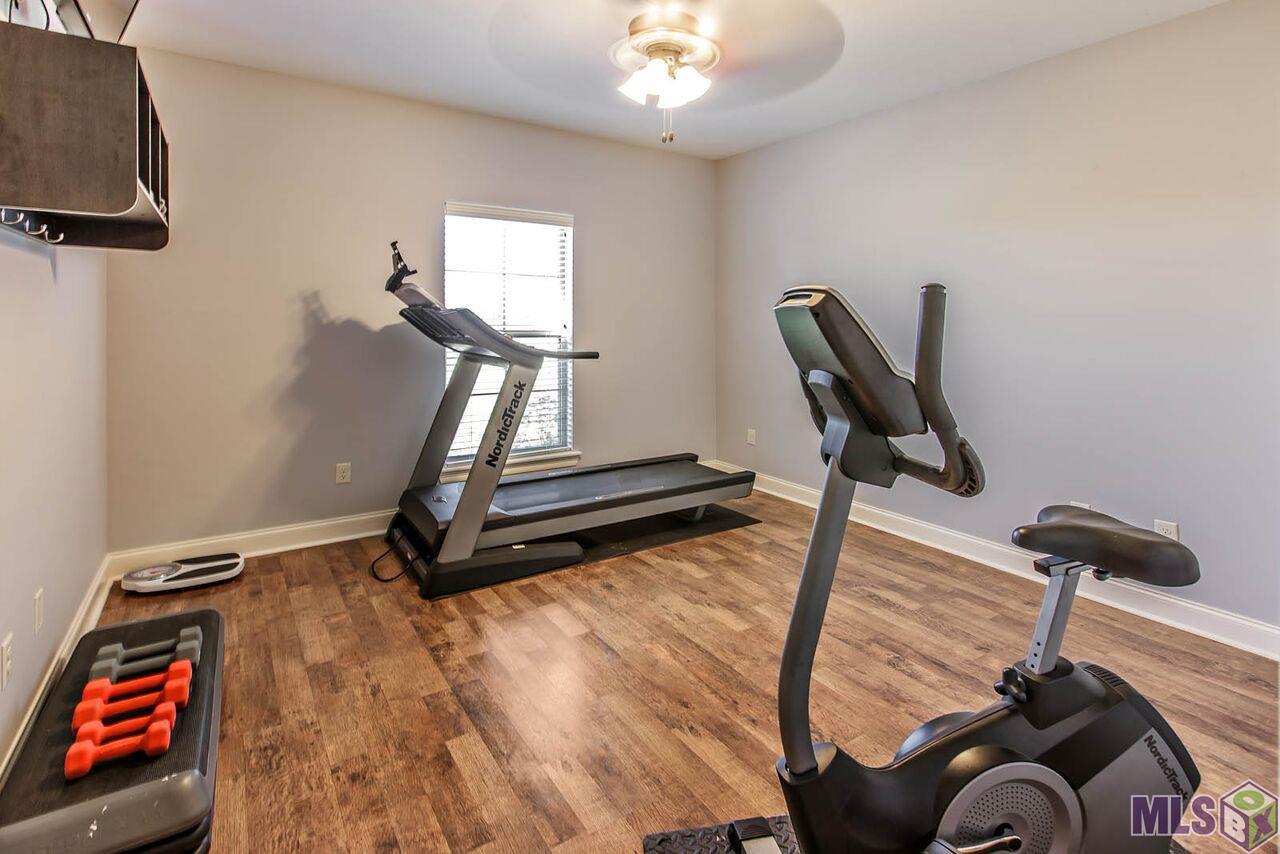631 Waverly Road Thibodaux, LA 70301 - Photo 12 of 12 Bedrdoom 3
