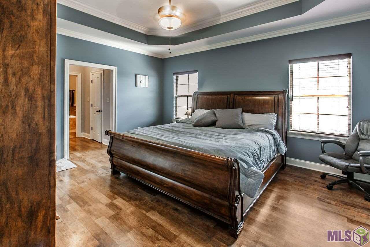631 Waverly Road Thibodaux, LA 70301 - Photo 6 of 12 Master Bedroom