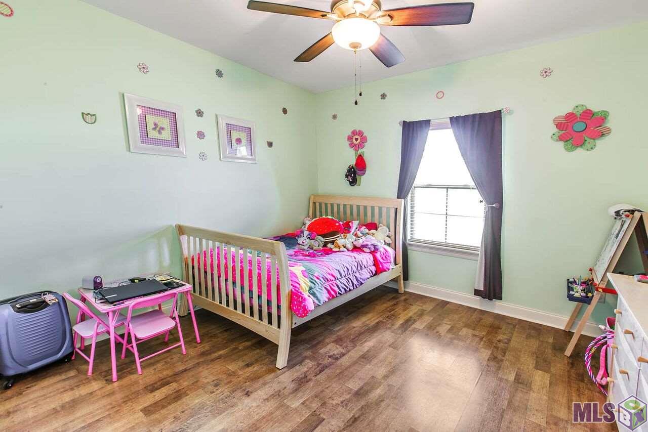 631 Waverly Road Thibodaux, LA 70301 - Photo 9 of 12 Bedroom 2