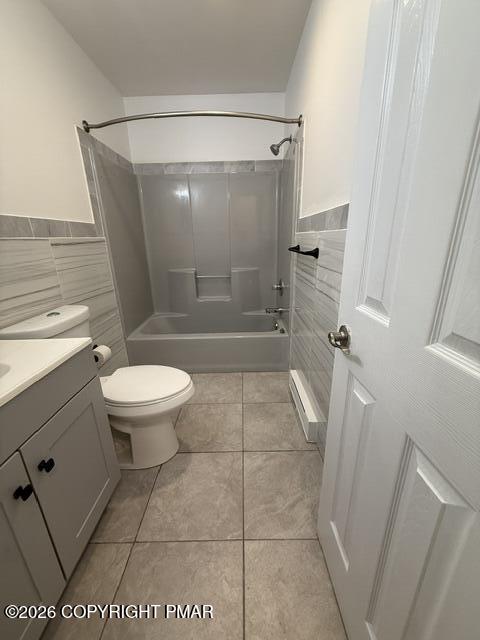 813 Trafalgar Road Tobyhanna, PA 18466 - Photo 10 of 23 Main Bath