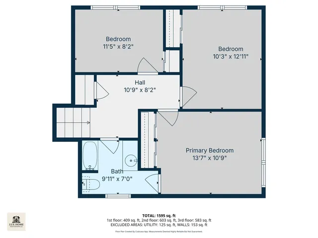 $600,000 | 711 East Hackberry Drive, Arlington Heights, IL 60004