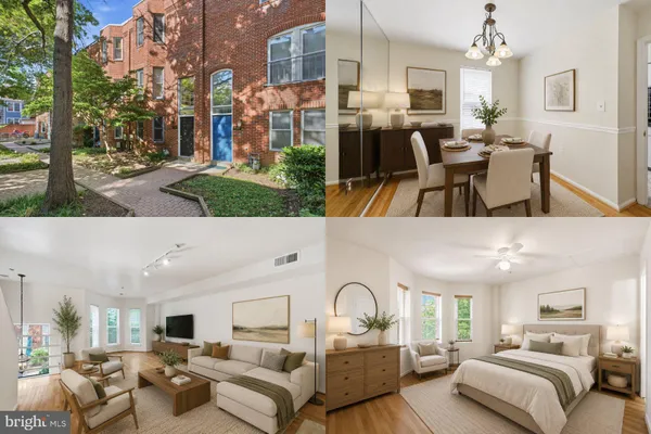 $900,000 | 737 3rd Street Northeast, Washington, DC 20002