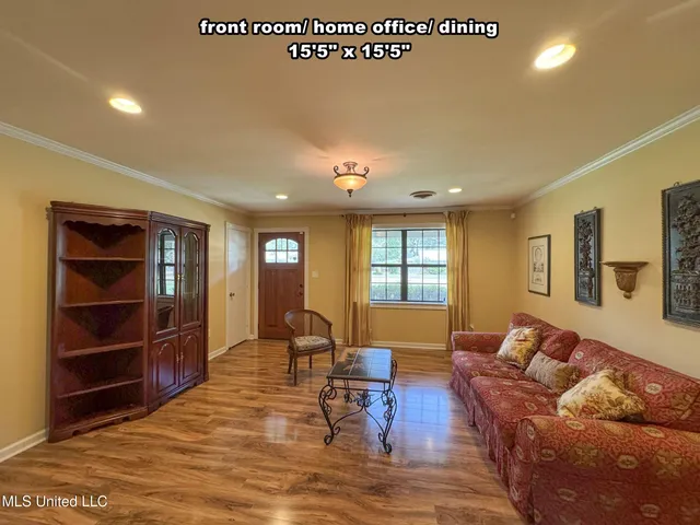 $342,000 | 208 Bruce Street, Batesville, MS 38606