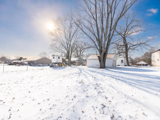 $132,500 | 206 South Bellevue Avenue, Peoria, IL 61604