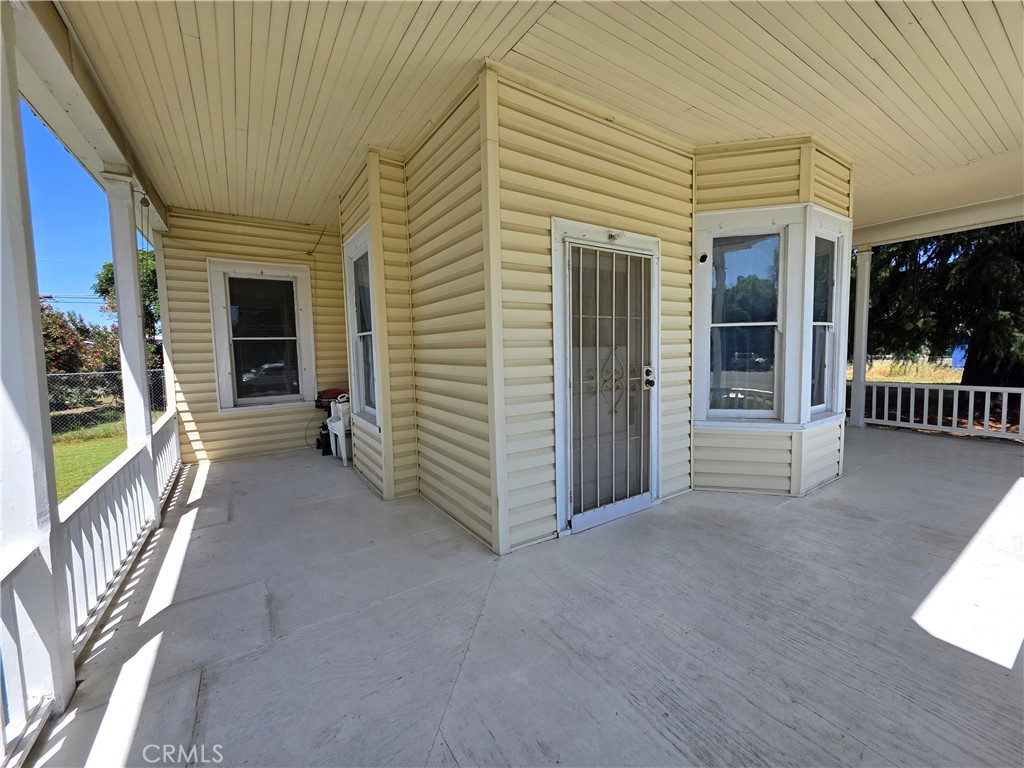 1414 Marin Street Corning, CA 96021 - Photo 42 of 43 an entryway to house with wooden floor