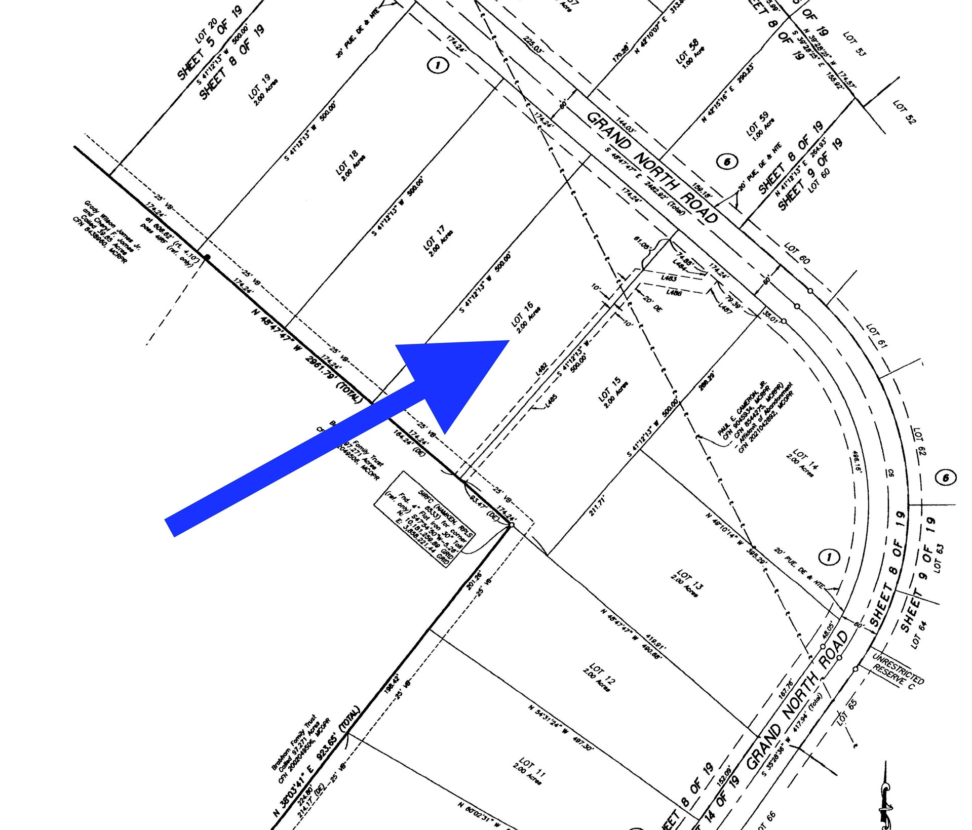 11700 Grand N Road Willis, TX 77378 - Photo 6 of 16 a picture of a room with white walls