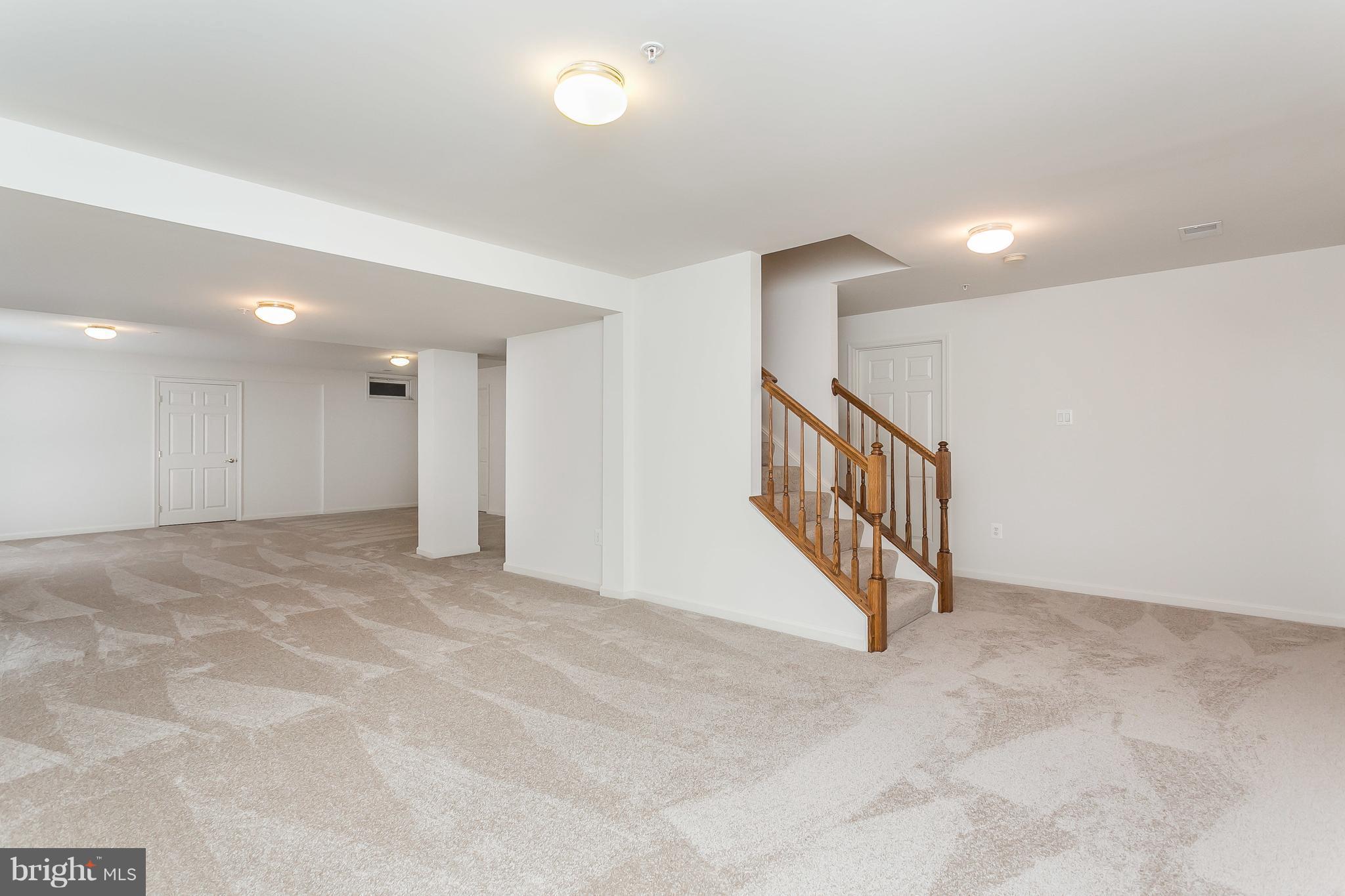 8522 Meadowsweet Road, Unit 8522 Baltimore, MD 21208 - Photo 26 of 30 Finished Lower Level