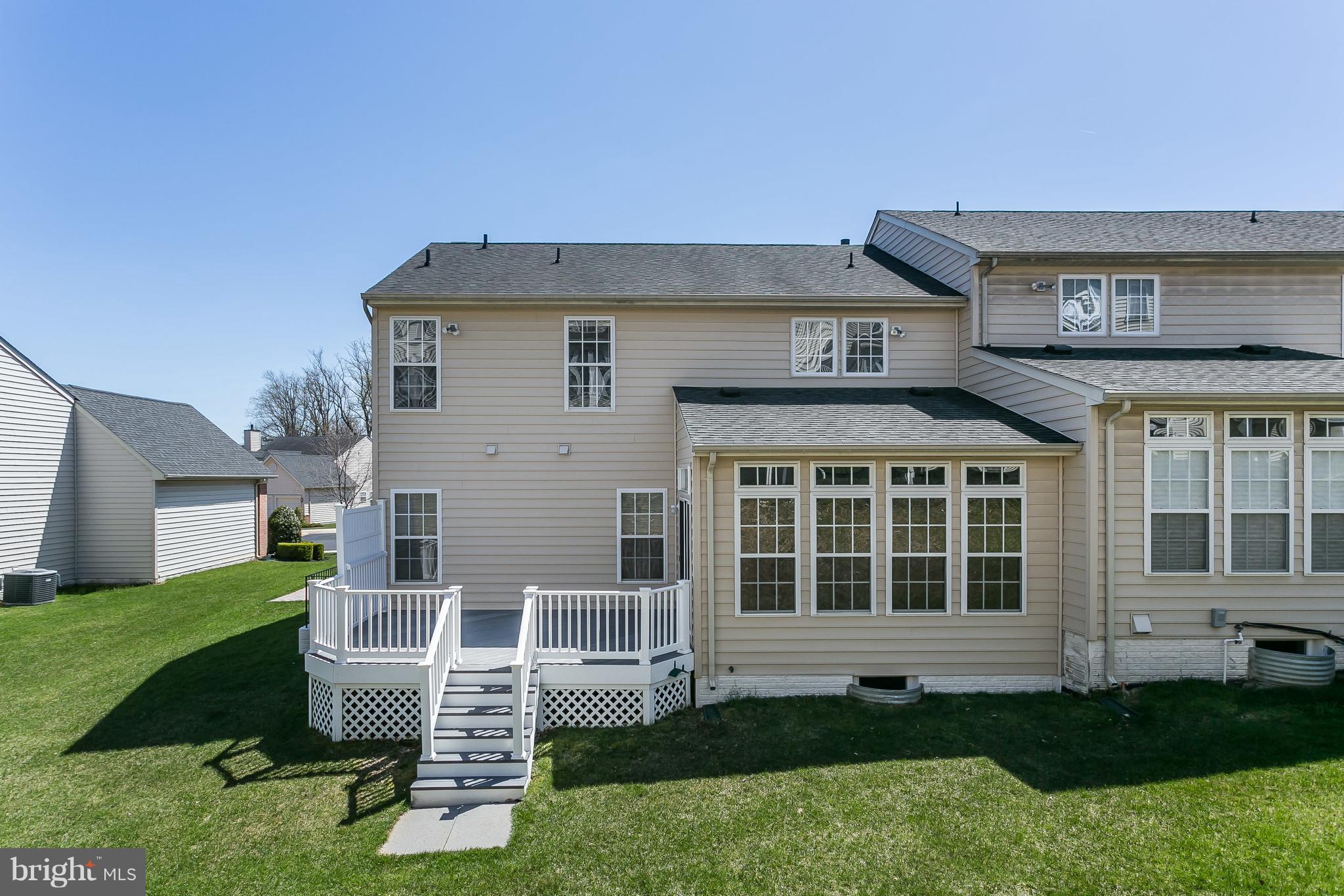 8522 Meadowsweet Road, Unit 8522 Baltimore, MD 21208 - Photo 29 of 30 Exterior (Rear)