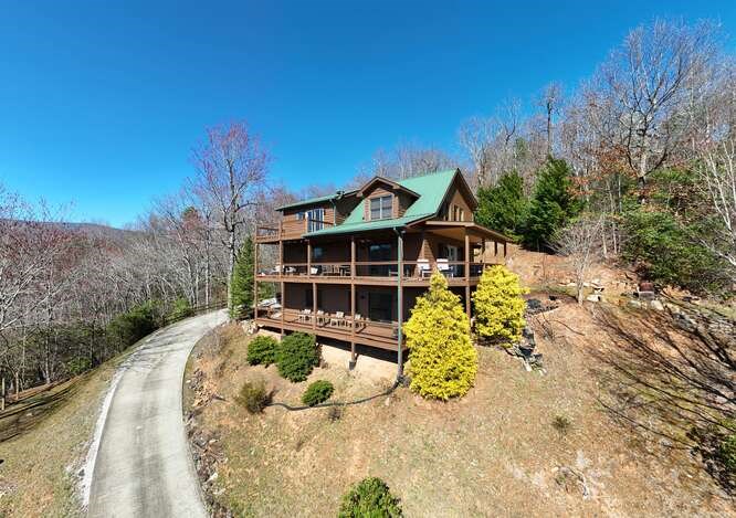 230 Smokin Ridge Hayesville, NC 28904 - Photo 46 of 55
