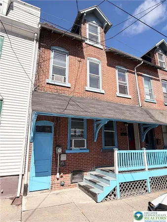 $189,999 | 613 West Allen Street, Allentown, PA 18102