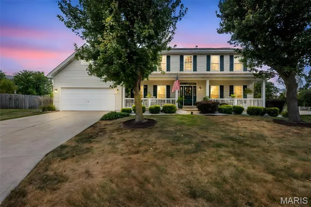 $449,999 | 5 Prescott Court, O'Fallon, MO 63366