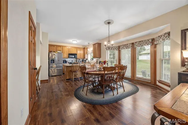 $449,999 | 5 Prescott Court, O'Fallon, MO 63366