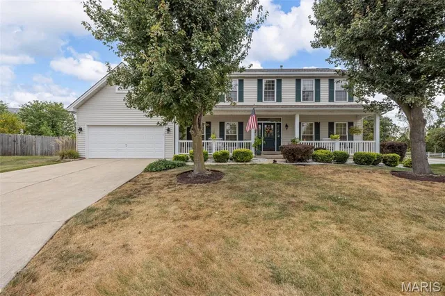 $449,999 | 5 Prescott Court, O'Fallon, MO 63366