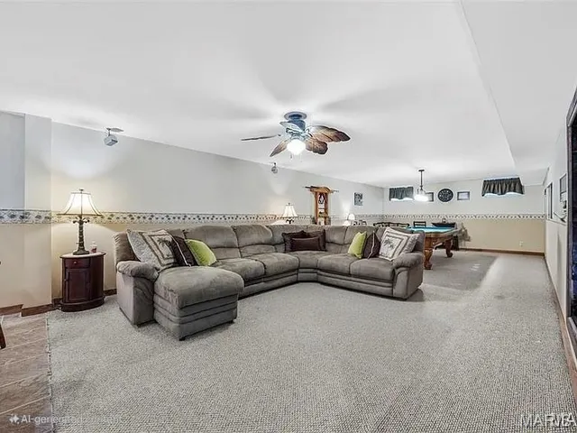 $449,999 | 5 Prescott Court, O'Fallon, MO 63366