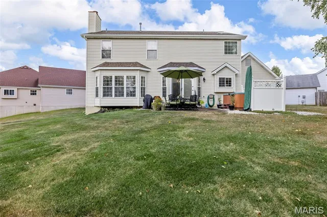 $449,999 | 5 Prescott Court, O'Fallon, MO 63366