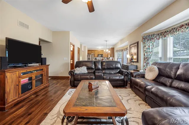 $449,999 | 5 Prescott Court, O'Fallon, MO 63366