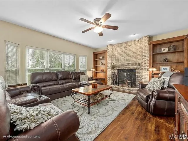 $449,999 | 5 Prescott Court, O'Fallon, MO 63366