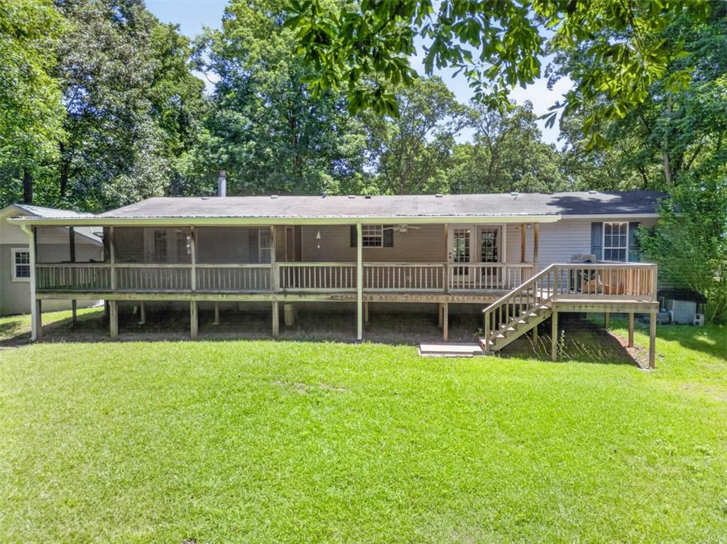 173 Andrews Road Carnesville, GA 30521 - Photo 41 of 44