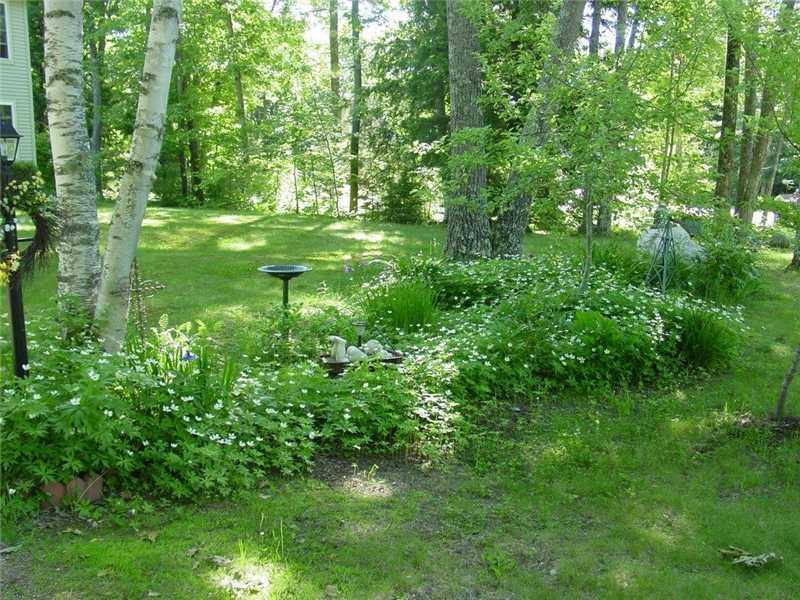 26 Maloney's Ridge Way Cumberland Center, ME 04021 - Photo 33 of 35 Yard/Garden.