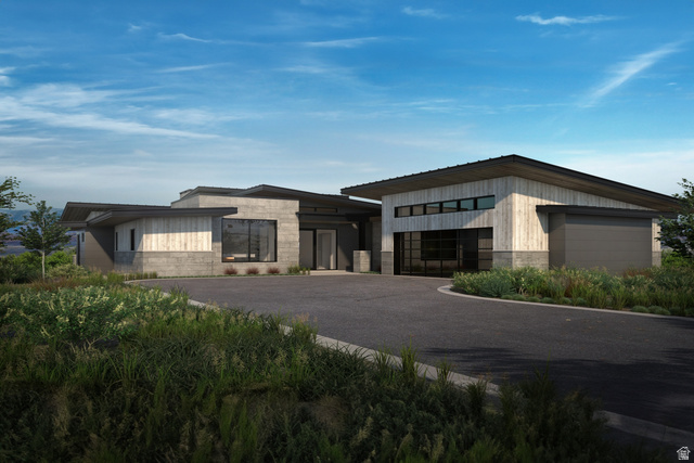 2943 Hls Rdg Road Park City, UT 84098 - Photo 2 of 45 Exterior Rendering