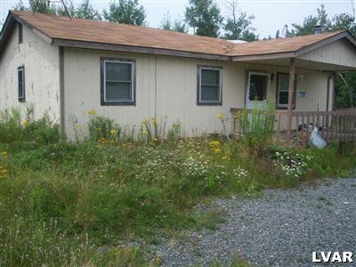 7046 Long Pond Road Long Pond, PA 18334 - Photo 1 of 1 a view of a house with yard and plants
