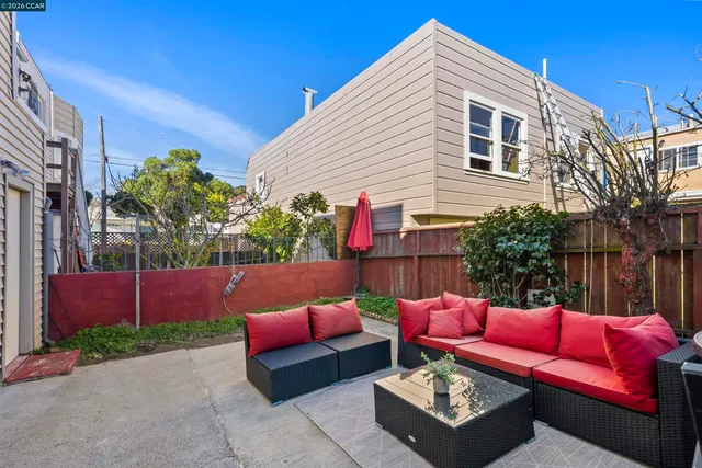 $1,100,000 | 168 Laura Street, San Francisco, CA 94112