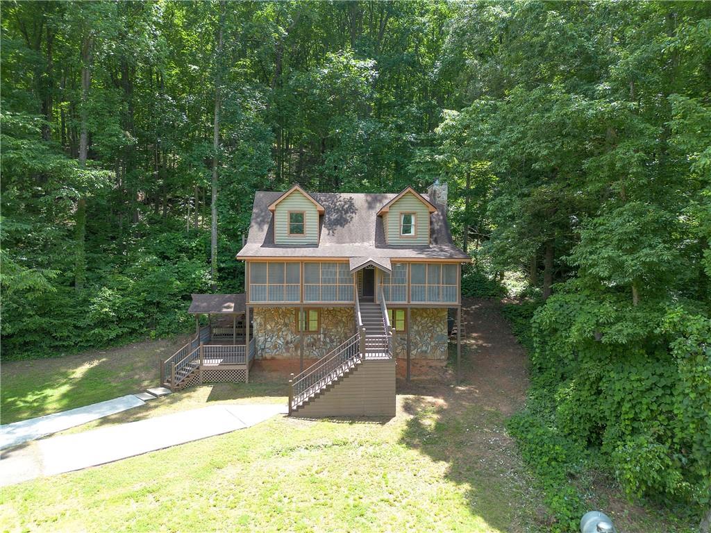 331 Salacoa Road Southeast Fairmount, GA 30139 - Photo 4 of 87