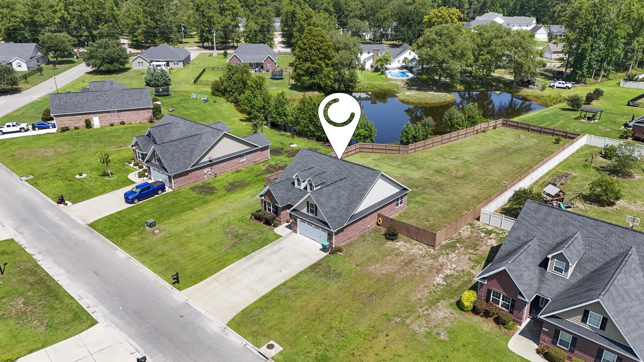117 Old English Road Galivants Ferry, SC 29544 - Photo 48 of 52 Gallery Image 48