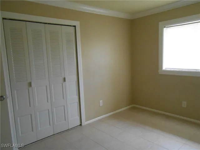 a room that has a window in it