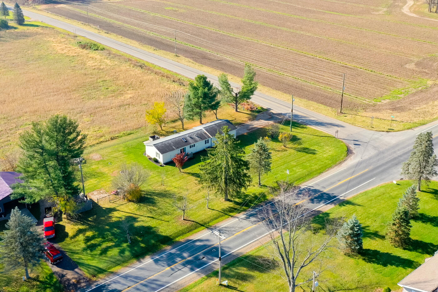 53017 Pulver Road Three Rivers, MI 49093 - Photo 31 of 42 Pulver_Rd_53017_ThreeRivers_49093-Drone-